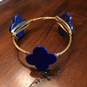 Bourbon and boweties bangle